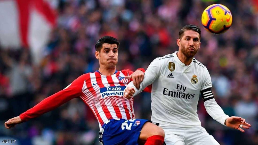  ريال مدريد يحسم الديربي ويعلن بدء "رحلة العودة"