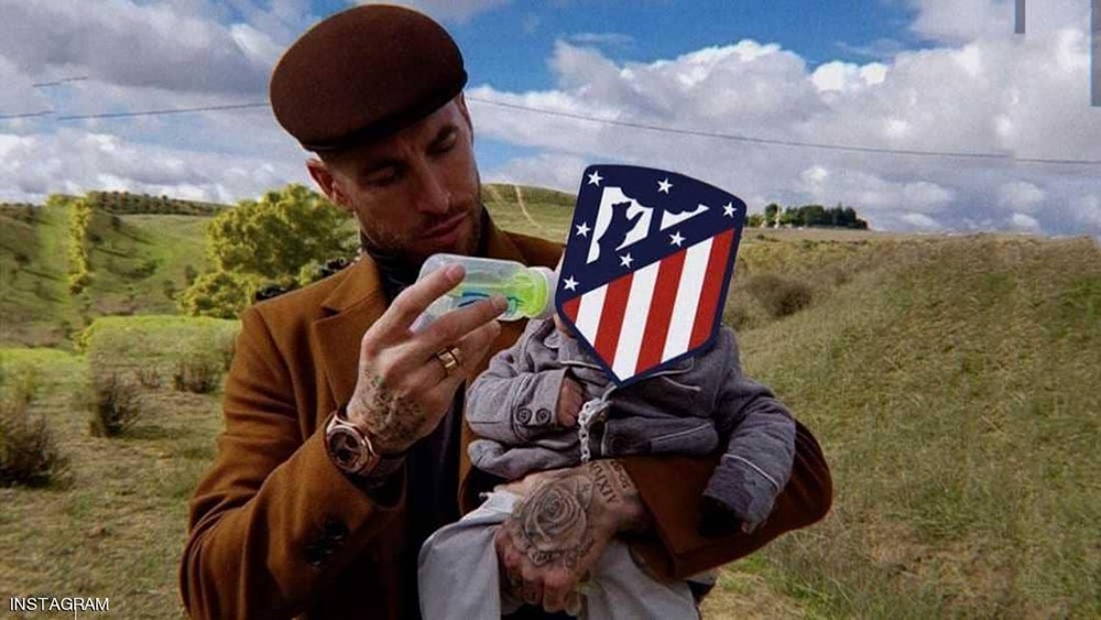 راموس يثير عاصفة في مدريد بفعلة تتجاوز "كل حدود اللياقة"