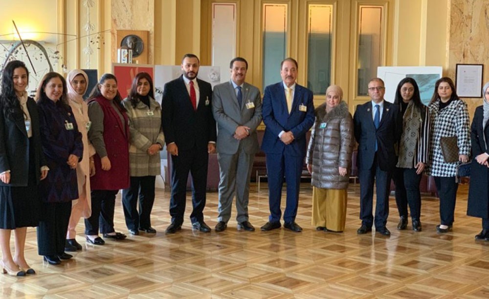 لجنة حقوق الطفل الأممية تشيد بالتقدم الذي أحرزته البحرين
