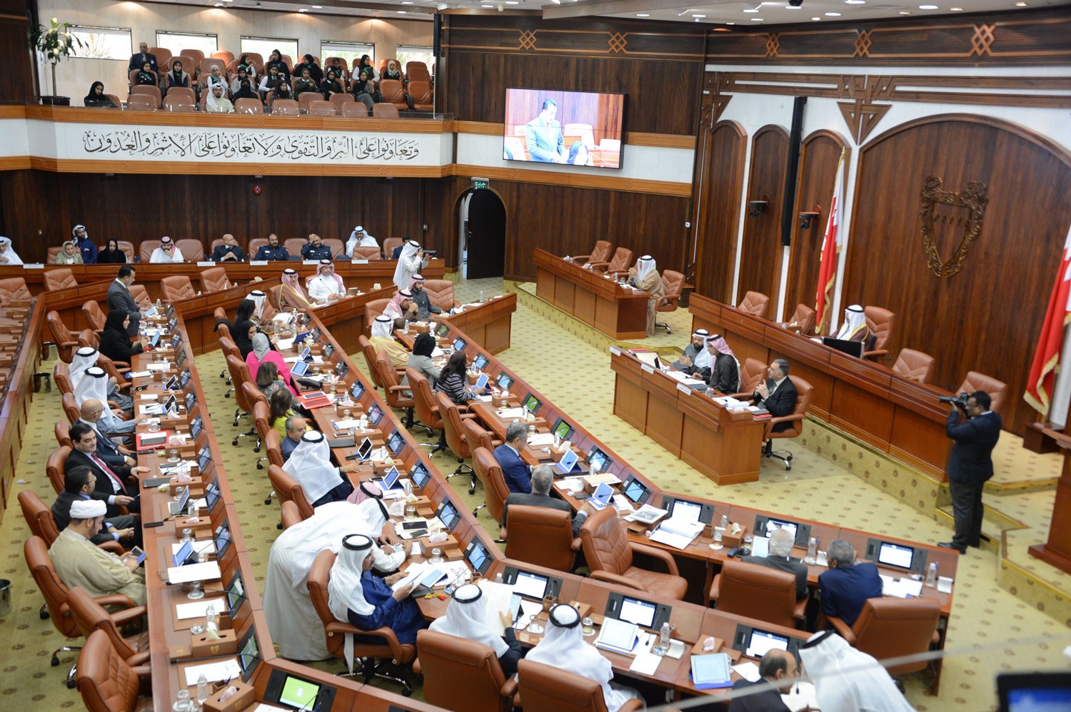 مجلس الشورى يوافق على تعديل قانون حماية المجتمع من الأعمال الإرهابية