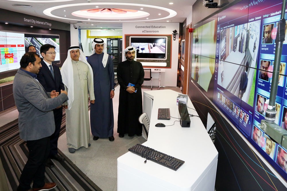 محافظ العاصمة: اتخاذ الشركات العالمية للمنامة مقراً لها دليل أهميتها الاستثمارية