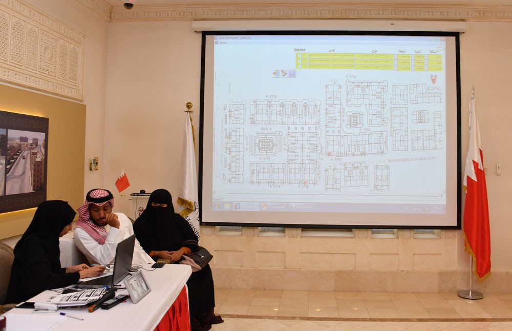 "الإسكان"  تشرع في توزيع دفعة جديدة من وحدات مدينة خليفة