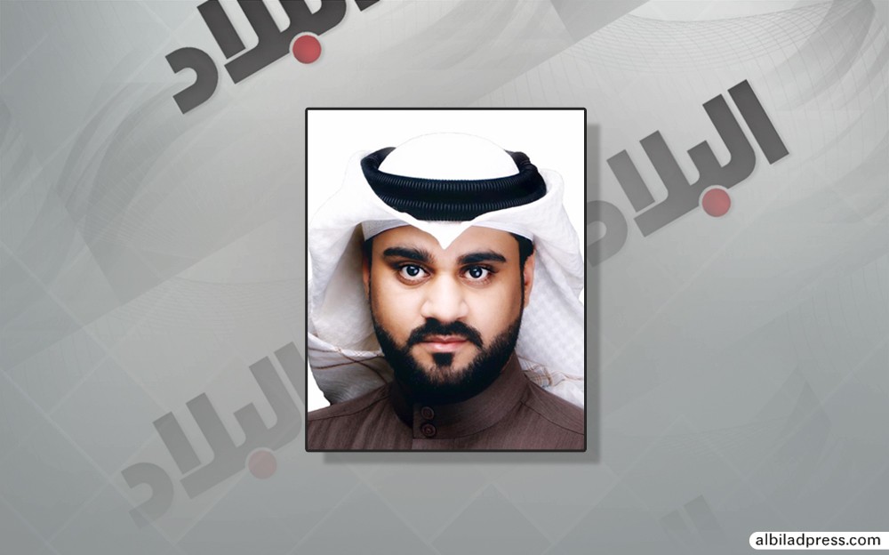 الشاعر البحريني "المؤلف" في التصفيات النهائية لأكبر مسابقة شعرية
