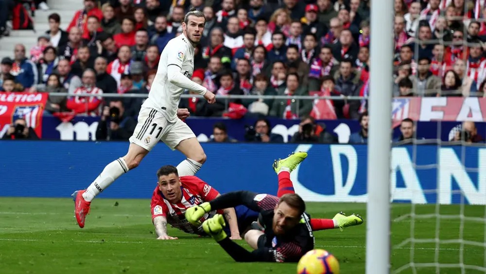 بيل يسجل 100 هدف مع ريال مدريد.. والمشجعون محبطون