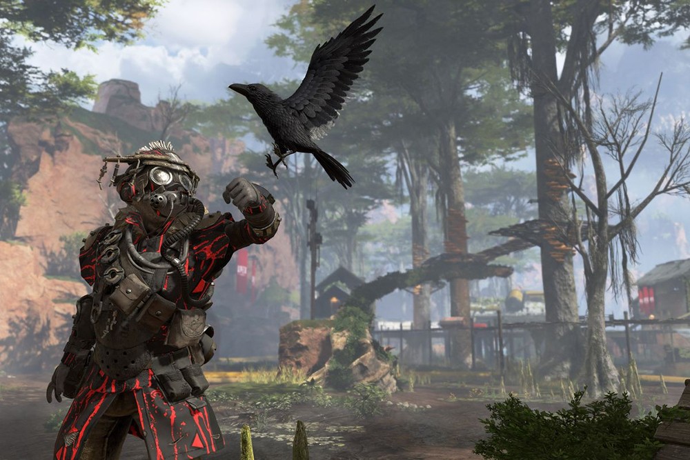 لعبة Apex Legends تصل إلى رقم قياسي في عدد اللاعبين في 3 أيام فقط
