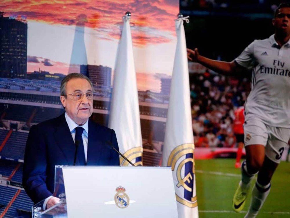 بيريز يرفض التوقيع لقناص جديد ولديه "أفضل مهاجم بالعالم"