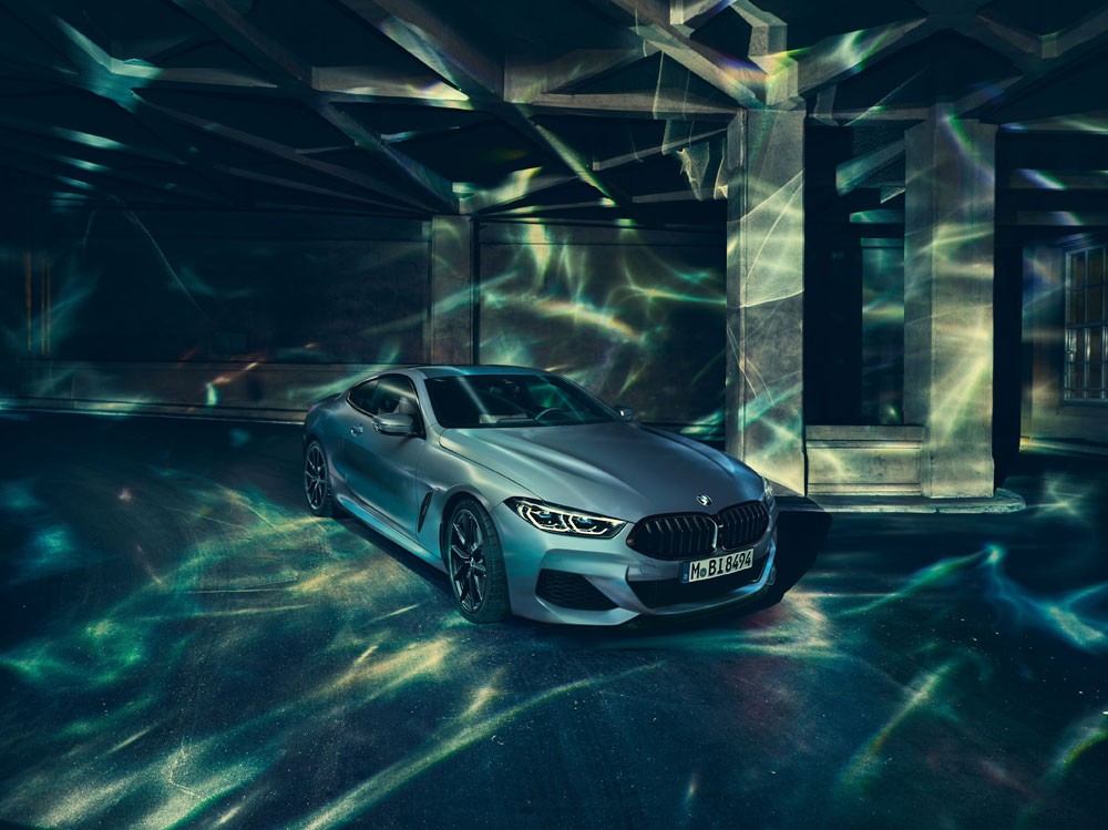نسخة حصرية من BMW M850i xDrive Coupe