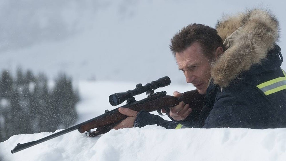 فيلم الأكشن الجديد COLD PURSIT في Cinco