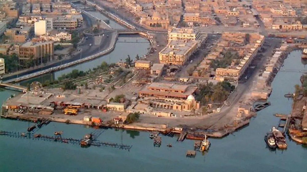 منافذ البصرة الحدودية..سيطرة الميليشيات المسلحة والفساد