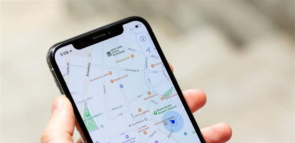 google maps تجري تحديثاً.. لن تضيع ابداً!