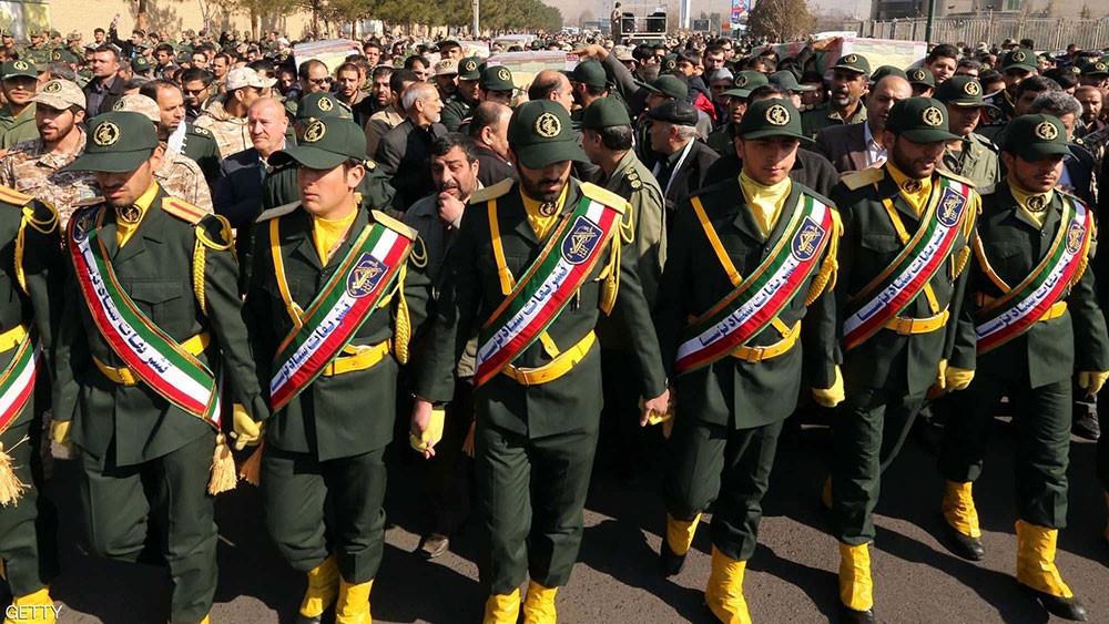  عشرات القتلى والجرحى بهجوم على الحرس الثوري جنوب شرقي إيران