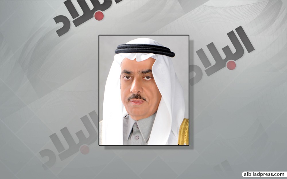 السفير السعودي لـ" البلاد ": الميثاق جعل البحرين محاط أنظار العالم وذلك بفضل الرؤية الثاقبة لجلالة الملك