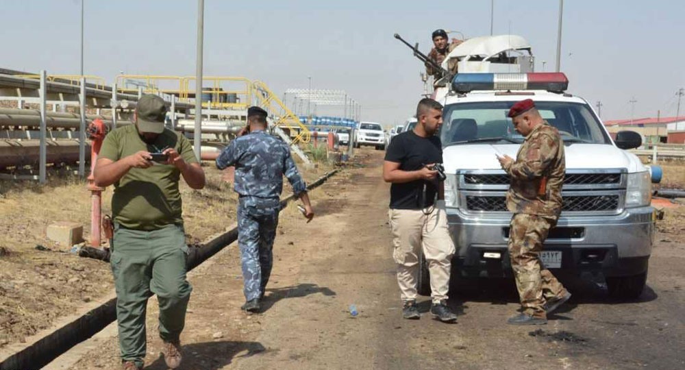 8 قتلى من التيار الصدري في انفجار شمالي بغداد