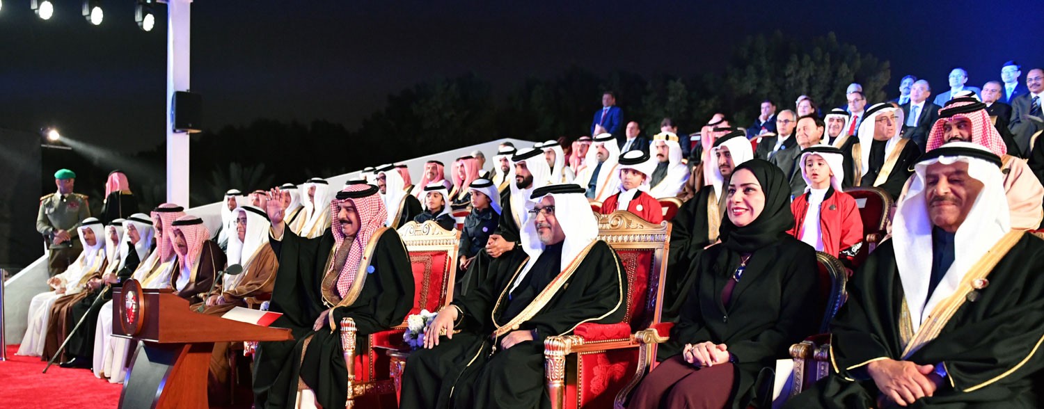 جلالة الملك: تمكن مجتمعنا في كل الأوقات أن يحافظ على نسيجه الواحد