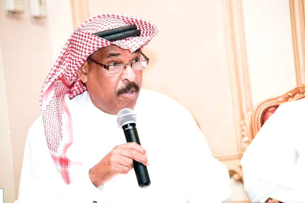 وفاة الفنان القدير إبراهيم خميس بحر