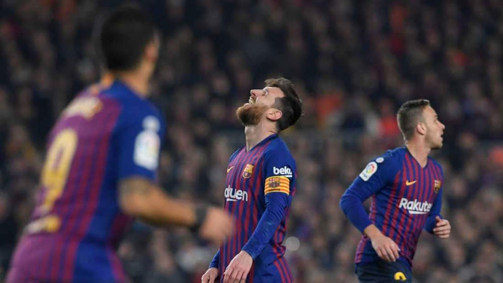 5 أسماء تحدد مستقبل برشلونة .. واستثناء وحيد