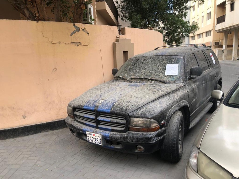 أمانة العاصمة: مصادرة 132 مركبة معروضة للبيع ومهجورة