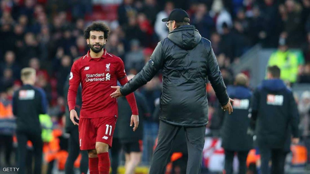  كلوب يعلق على انتقال صلاح ليوفنتوس