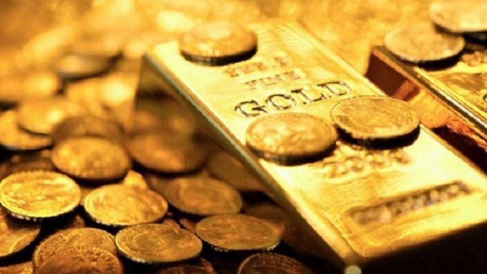 الذهب يقفز لأعلى مستوى بأسبوعين بدعم بيانات أميركية