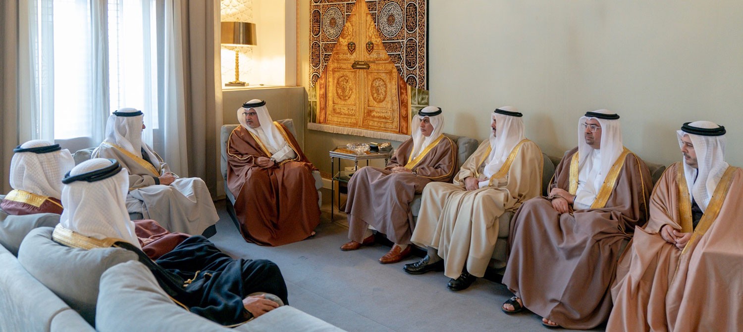 سمو ولي العهد: دعم مبادرات التجدد والابتكار الاقتصادي والتجاري