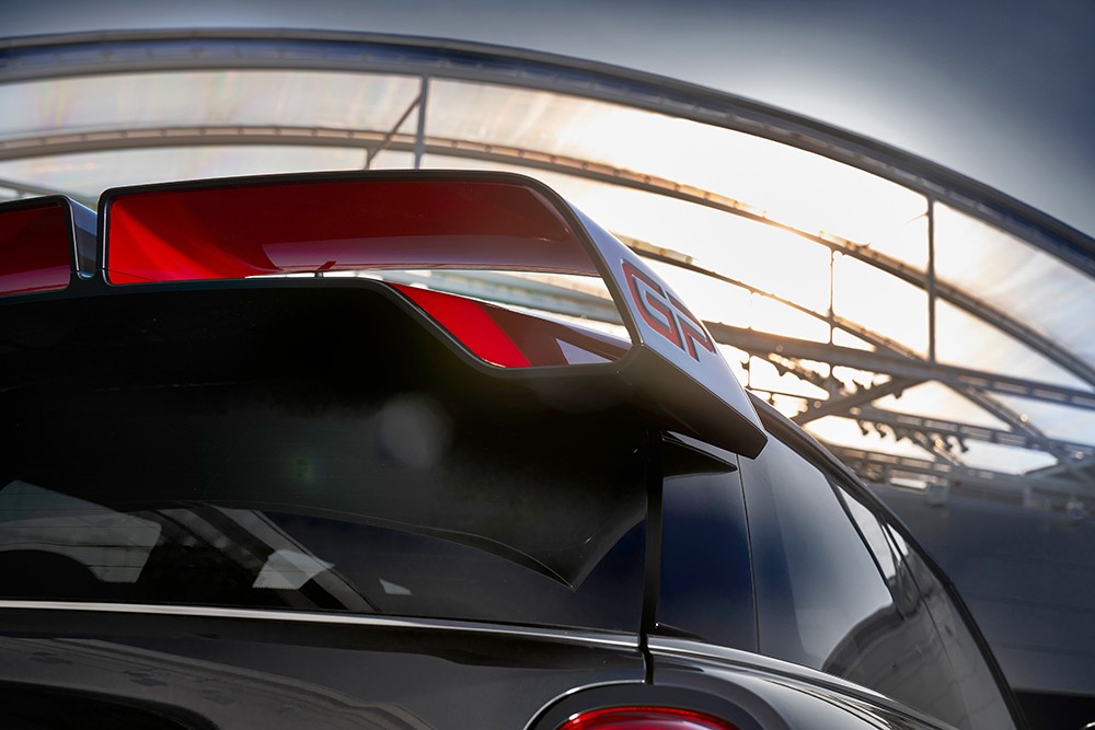 MINI John Cooper Works GP الجديدة