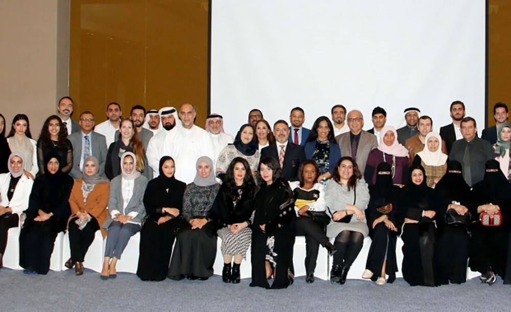 الصالون العلمي لجامعة الخليج العربي يناقش مستقبل الذكاء الاصطناعي في المنطقة