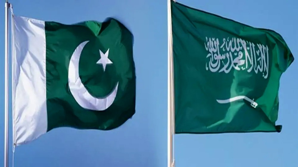 توقيع مذكرتي تفاهم في مؤتمر الأعمال السعودي الباكستاني