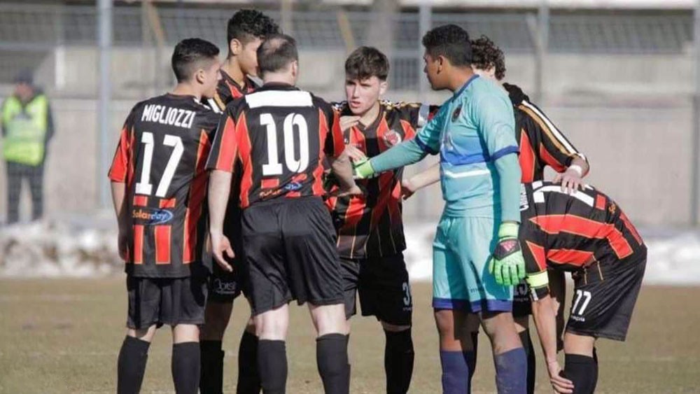 فريق إيطالي يخسر بنتيجة 20-0 لظروف مالية