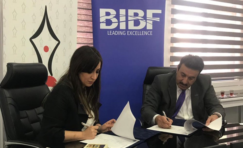 (BIBF) يقدم مقاعد مجانية لـ الصحفيين بالدورات القصيرة‎