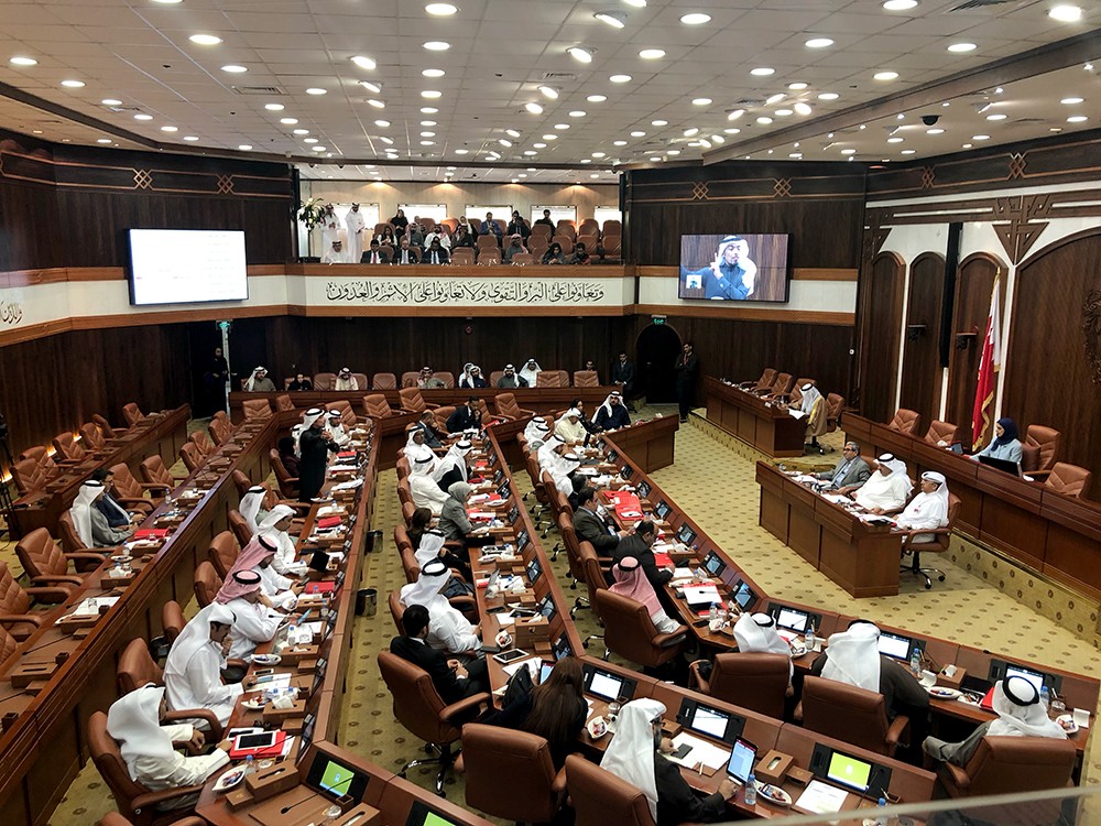الكوهجي: مافزت بالرئاسة واللي فازوا بارادة الشعب ..ولا تجمع وتتكلم عن النواب