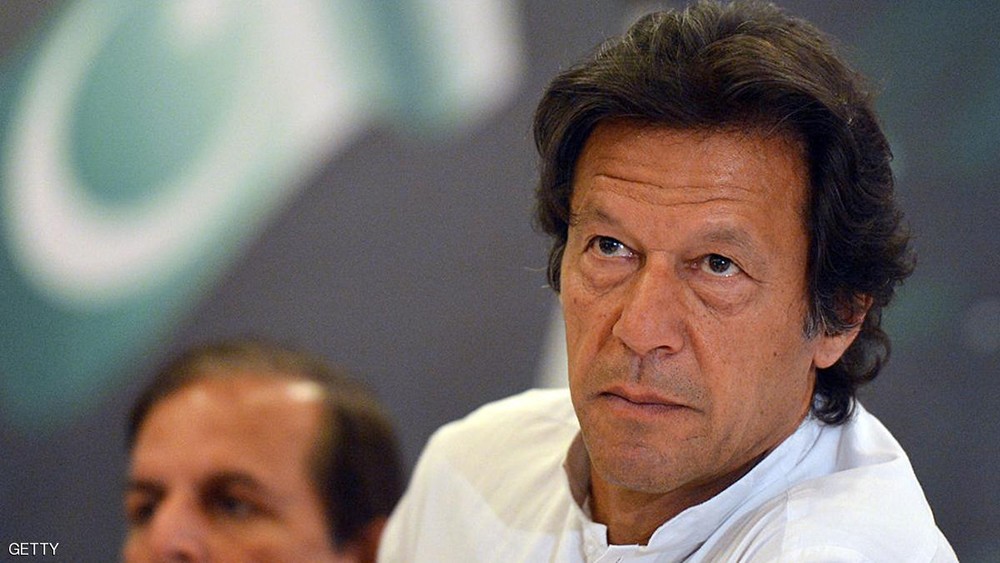 عمران خان: مستعدون للحوار مع الهند حول كشمير 