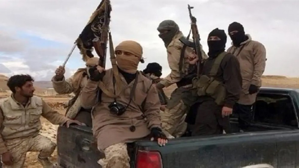 دواعش سوريا إلى العراق.. "محملين بالذهب"!