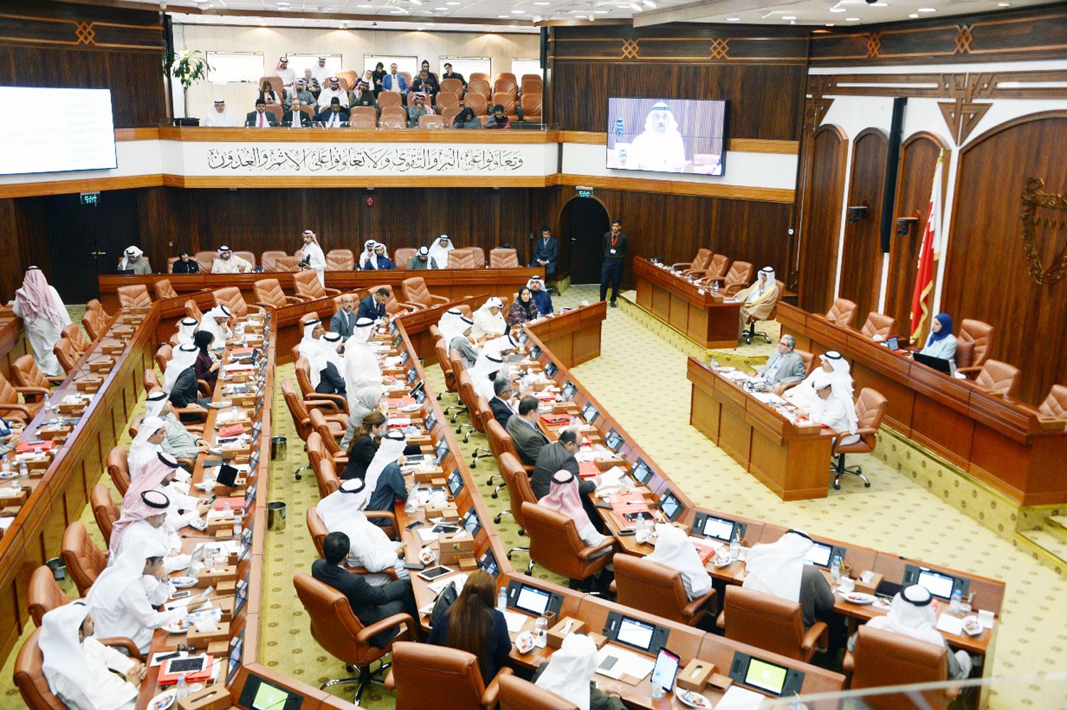"النواب" يوافق على مشروع قانون حماية المجتمع من الأعمال الإرهابية