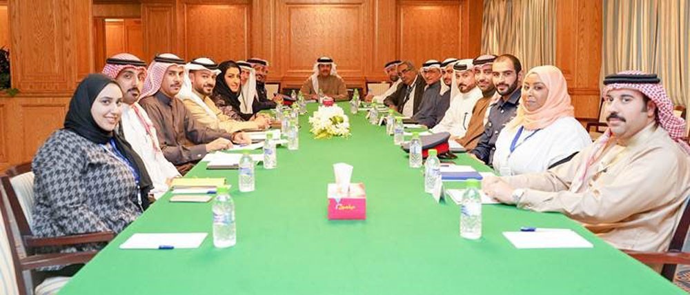 اجتماع للجنة التنسيقية العليا لحقوق الإنسان بوزارة الخارجية