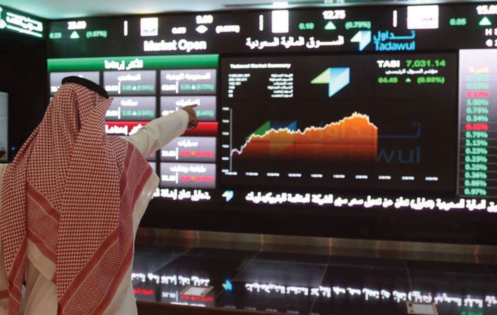 لأول مرة..103 مليارات ملكية الأجانب بالأسهم السعودية