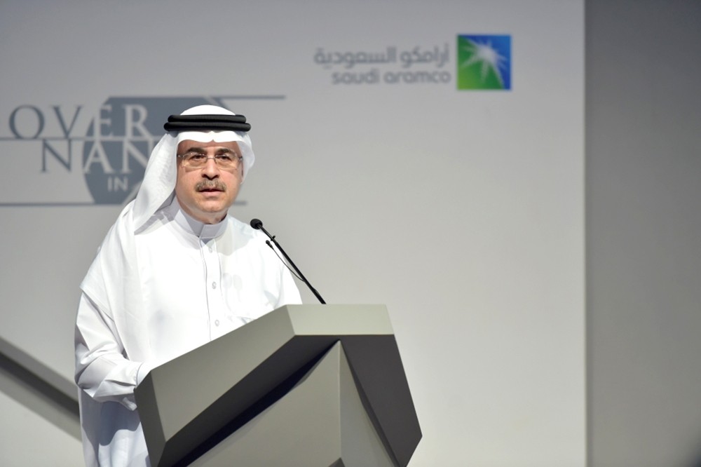 الرئيس التنفيذي لأرامكو: الهند أولوية استثمارية للشركة
