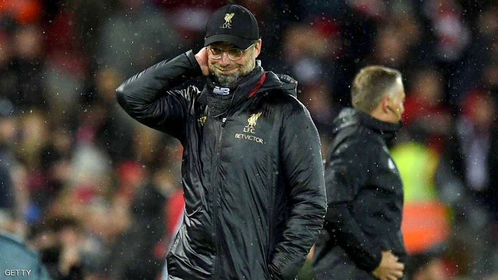 مدرب ليفربول باقتضاب: لم يكن هذا ما حلمنا به