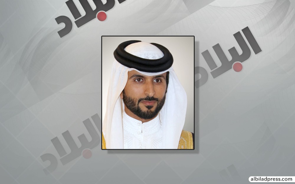 ناصر بن حمد: رعاية جلالة الملك للمباراة النهائية ستشكل دافعا للفريقين لتقديم أفضل المستويات