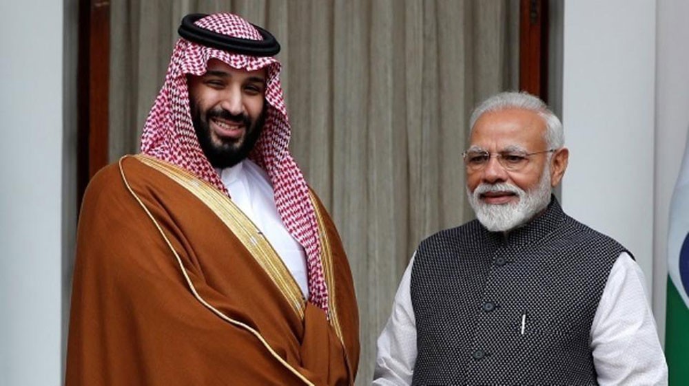 رئيس وزراء الهند: السعودية أهم شريك لنا وتمدنا بالطاقة