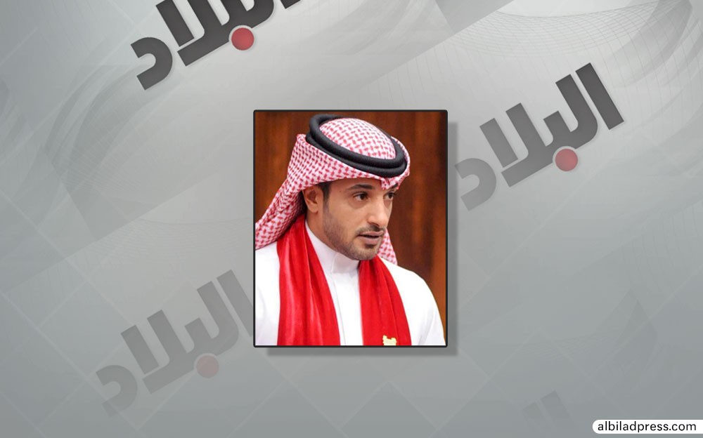 آل رحمة يشيد بتوجيهات سمو الشيخ ناصر بتوظيف الشباب