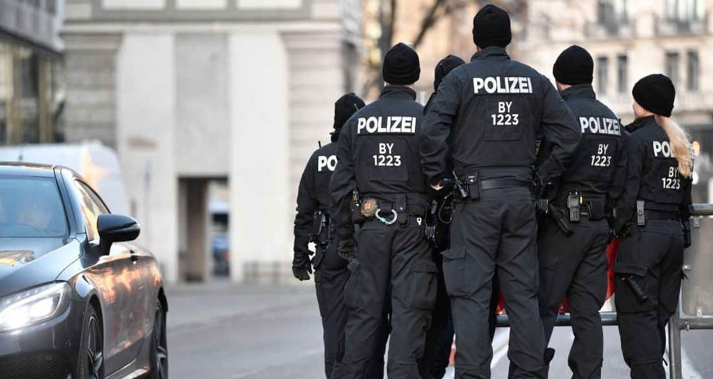 مقتل شخصين بإطلاق نار في ميونخ جنوبي ألمانيا
