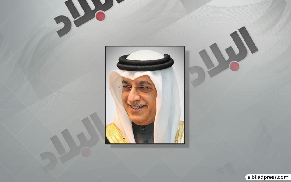 سلمان بن ابراهيم : حضور الملك تشريف للأسرة الرياضية البحرينية