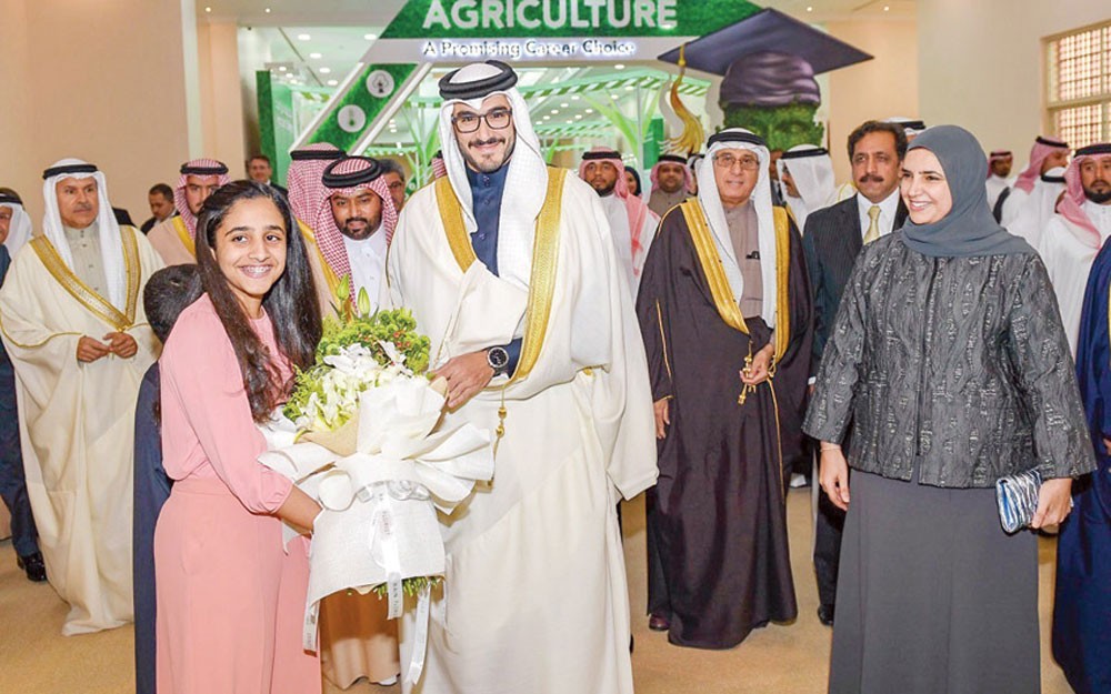 وزير البلديات: معرض الحدائق استطاع أن يكون معرضاً تجارياً