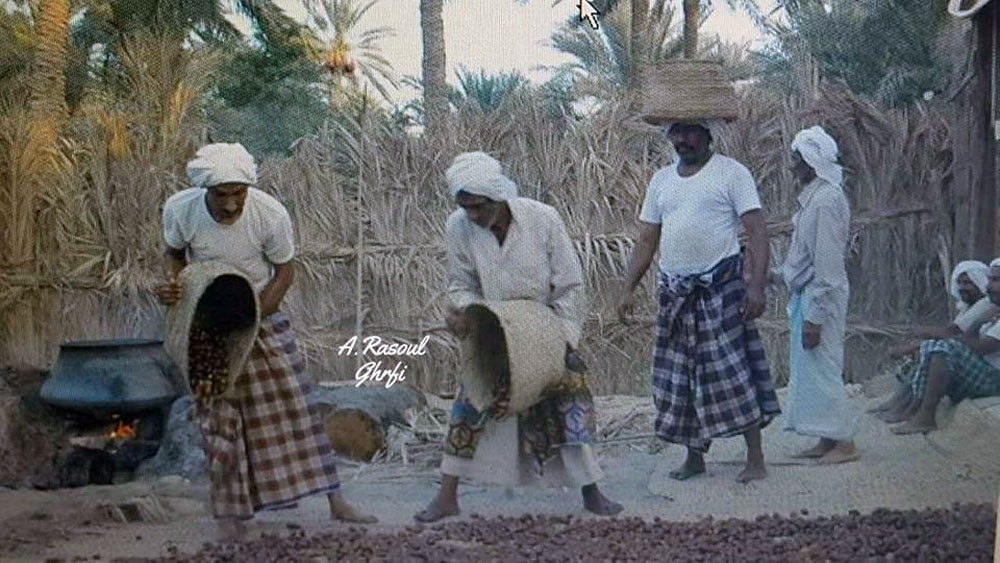 ماذا كانت تستورد الهند من شرق السعودية قبل 200 عام؟