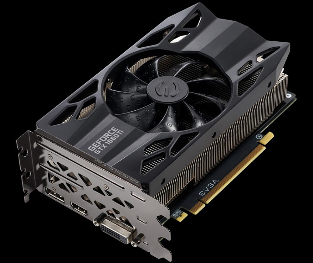 NVIDIA تطلق كرت الشاشة GTX 1660 Ti بسعر يبدأ من 279 دولار