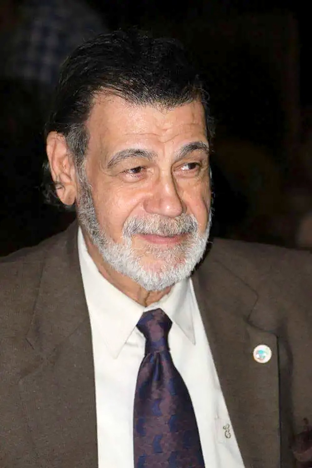 وفاة الفنان المصري مصطفى الشامي بعد صراع مع المرض