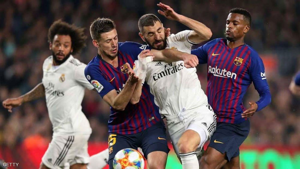  بسبب "يوم".. سولاري يلمح إلى التحيز لبرشلونة قبل الكلاسيكو