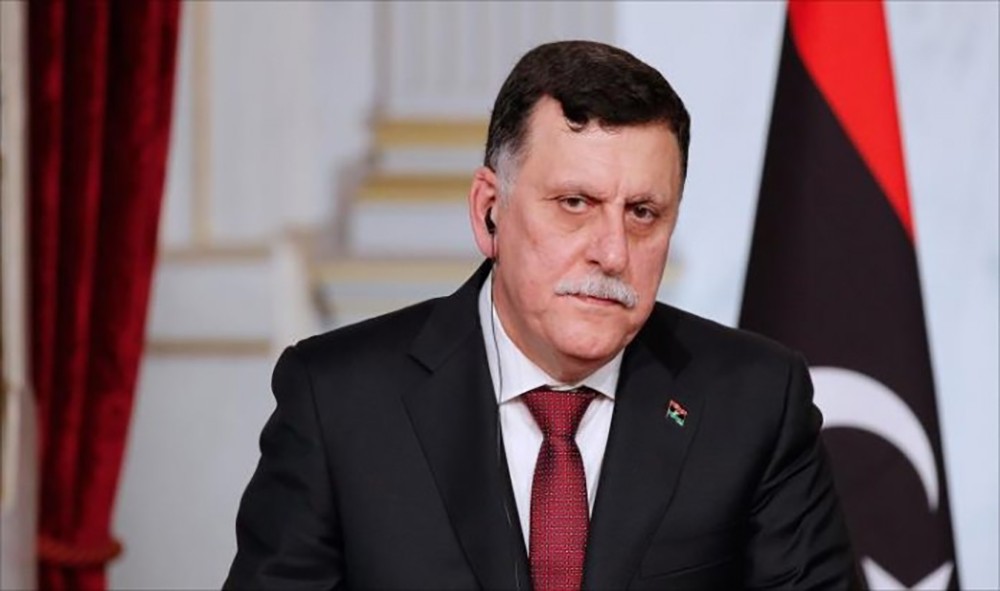 بعد تعيينات مشبوهة..اتهامات للسراج بالتعاون مع الإخوان