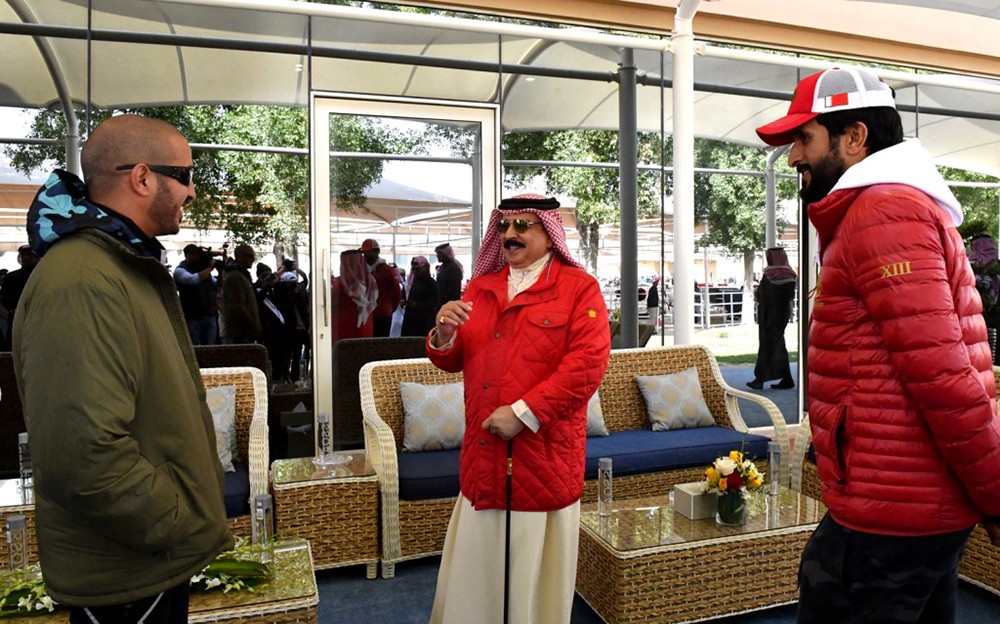 خالد بن حمد: دعم جلالة الملك له الأثر البالغ في تعزيز مكانة المملكة في رياضة القدرة
