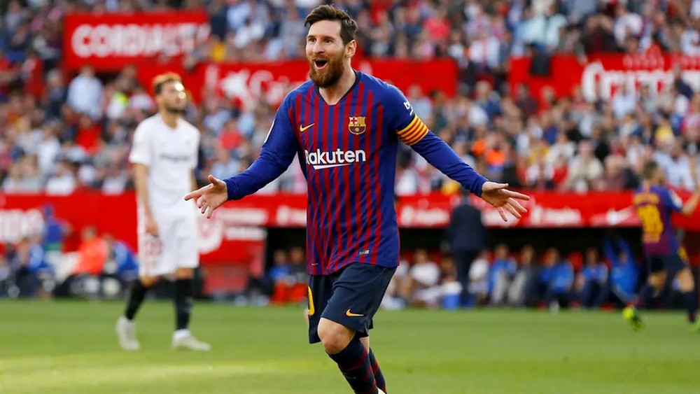 ميسي قبل الكلاسيكو: عدنا لمستوانا أمام إشبيلية